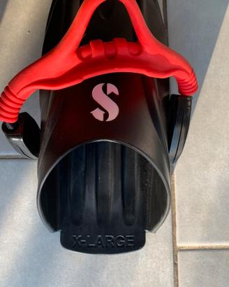 Pinne scubapro seawing xl