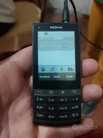 Nokia X3-02 FUNZIONANTE