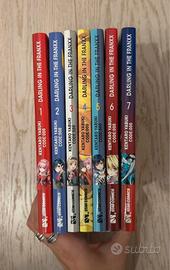 Darling in the Franxx volumi 1-7