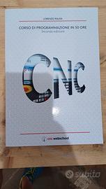 Libro corso programmazione CNC 50 ore