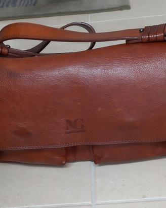 Borsa donna a tracolla Vera Pelle