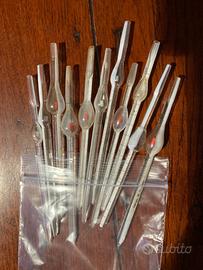 Vecchia vetreria laboratorio + vaccino vaiolo