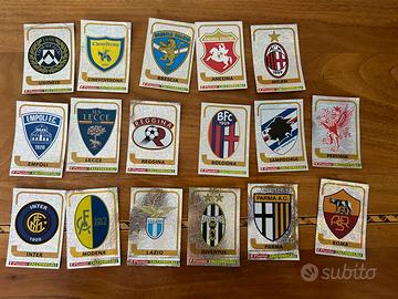 Figurine scudetti 2003-2004