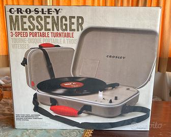 Giradischi Crosley