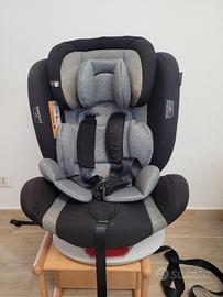 Babify seggiolone auto isofix gruppo 0-3