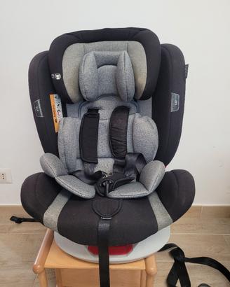 Babify seggiolone auto isofix gruppo 0-3