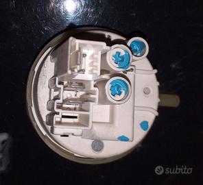 PRESSOSTATO PER LAVATRICE WHIRLPOOL DLC 6010 USATO