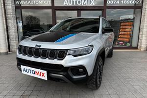 Jeep Compass 1.3 Turbo T4 Phev Trailhawk 4xe Auto