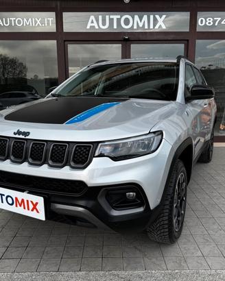 Jeep Compass 1.3 Turbo T4 Phev Trailhawk 4xe Auto