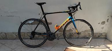 bici da corsa Giant tcr 