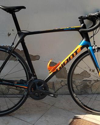 bici da corsa Giant tcr 