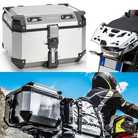 VALIGIA KAPPA K48 ATTACCO KTM 1290 SUPER ADV R / S