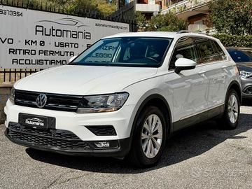 Volkswagen Tiguan 1.6 TDI Business PREZZOREALE\KM