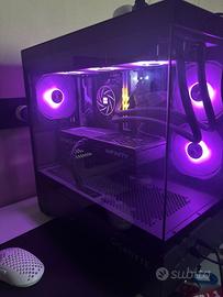 Pc gaming fascia alta