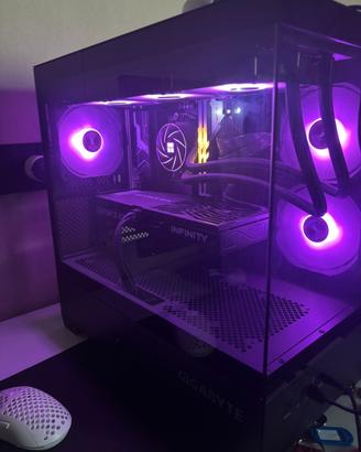 Pc gaming fascia alta