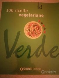 100 ricette vegetariane