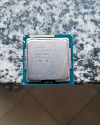 Procesore i7-3770K