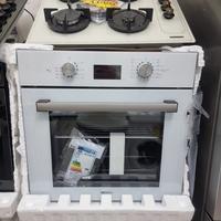 Forno Luxell Bianco Nuovo Garantito