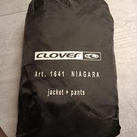 Tuta anti pioggia Clover