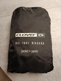 Tuta anti pioggia Clover