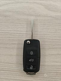 Chiave per auto Volkswagen, Seat, Skoda.