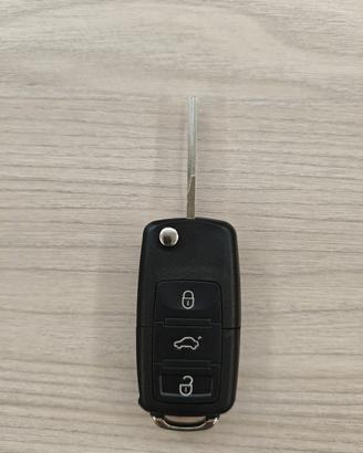 Chiave per auto Volkswagen, Seat, Skoda.