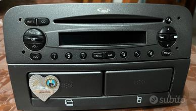 stereo alfa 147