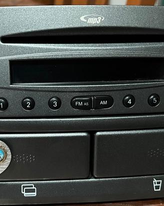 stereo alfa 147