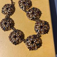 Collana Alcozer a rosoni