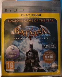 Batman Arkham Asylum