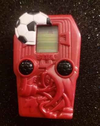 videogioco LCD portatile Knuckles Soccer, 