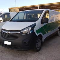 Opel Vivaro 1.6cdti 120cv P. Lungo - 2019