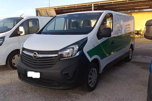 Opel Vivaro 1.6cdti 120cv P. Lungo - 2019