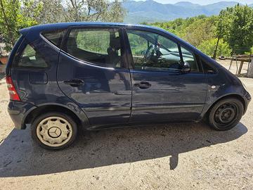 mercedes classe a 