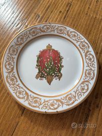 Piatti Limoges decorativi