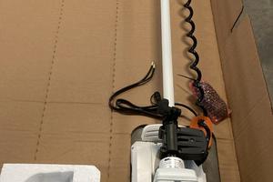 Motore Minn Kota RIPTIDE TERROVA WR 80lbs/72"/24 V