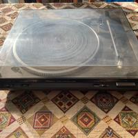 Giradischi Technics SL-BD22