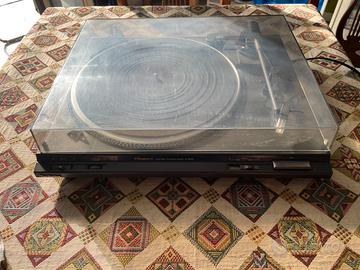 Giradischi Technics SL-BD22