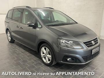 SEAT Alhambra 2.0 TDI 150 CV CR DSG Style-7PTI
