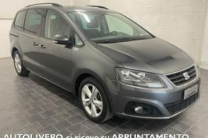 SEAT Alhambra 2.0 TDI 150 CV CR DSG Style-7PTI
