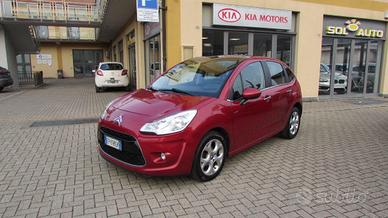 CITROEN - C3 - 1.4 HDi 70 Exclusive VISION DRIVE