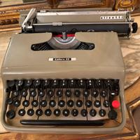 Olivetti lettera 22