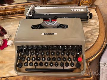 Olivetti lettera 22