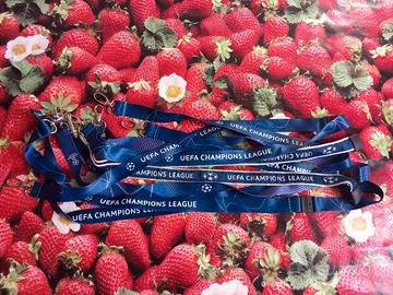 Portachiavi Uefa Champions League