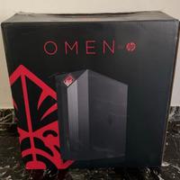 PC Gaming HP OMEN Obelisk - i7-9700F - RTX 2060