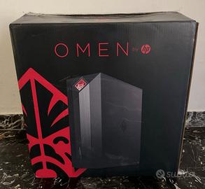 PC Gaming HP OMEN Obelisk - i7-9700F - RTX 2060