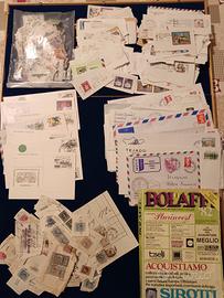 francobolli