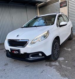 Peugeot 2008 1.2 PureTech 82cv Allure-92 MILA KM!!