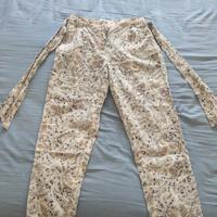 pantaloni lunghi donna Camaieu