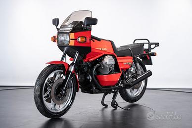 Moto guzzi le mans ii 850 - 1980